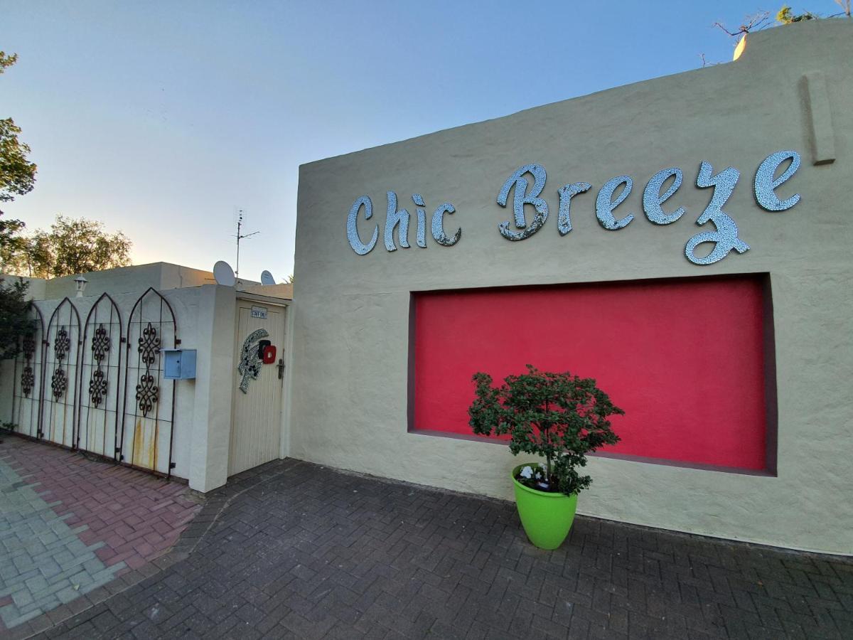 ホテル Chic Breeze ブルームフォンテーン エクステリア 写真